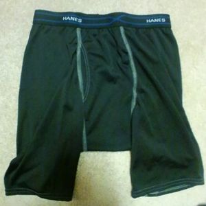 Men's boxer briefs